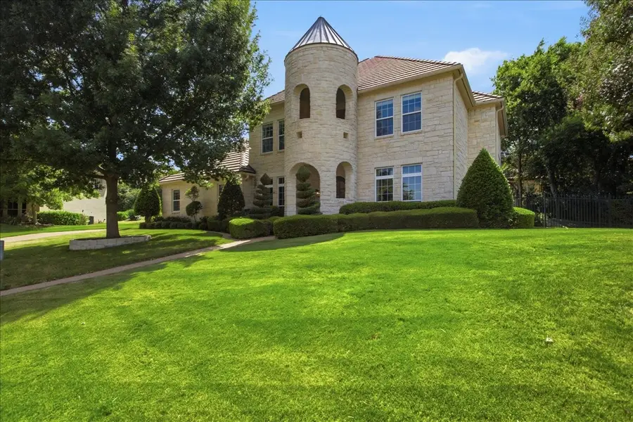 6705 Olympia Hills Road, Fort Worth, TX 76132 - #2