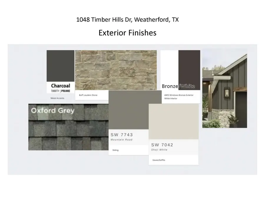 1048 Timber Hills Drive, Weatherford, TX 76087 - #2