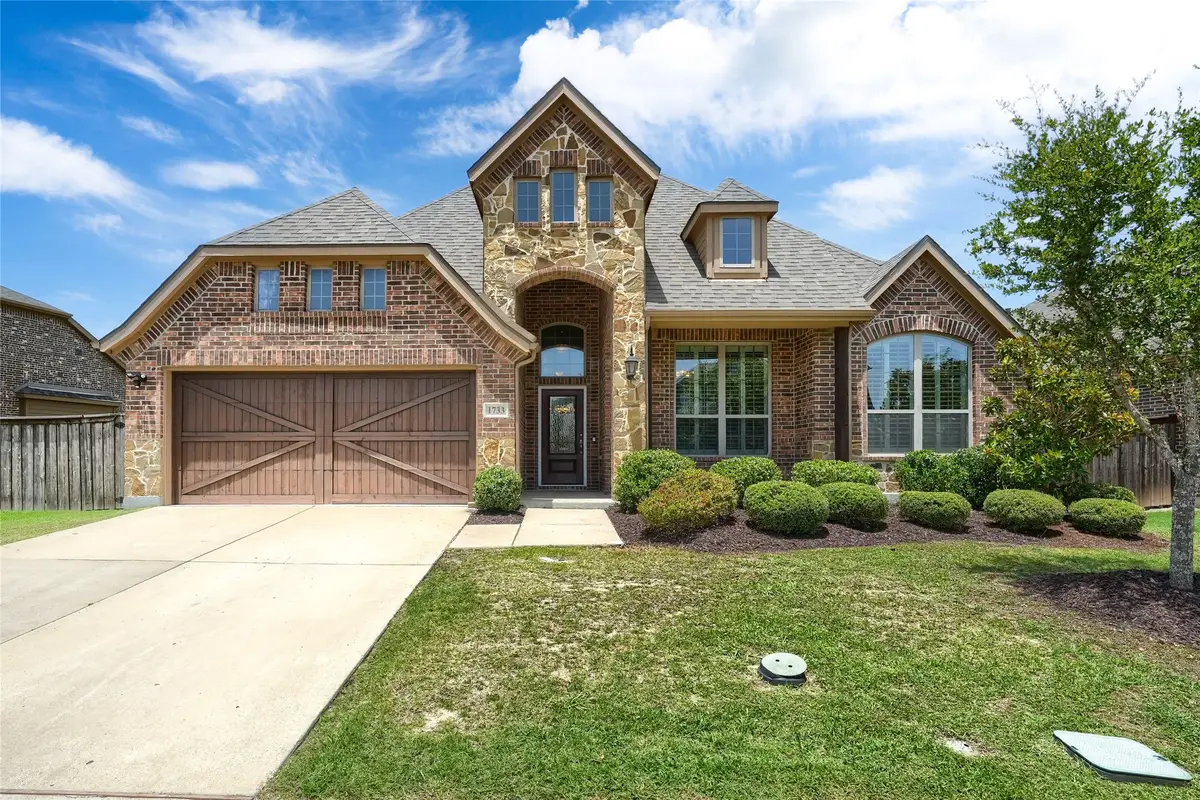 1733 Amalfi, McLendon Chisholm, TX 75032 - #1