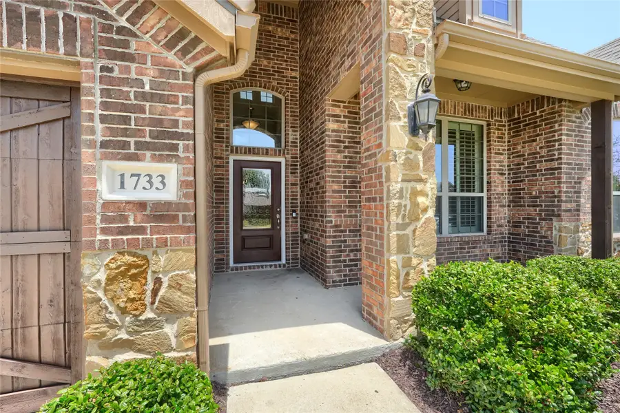1733 Amalfi, McLendon Chisholm, TX 75032 - #2
