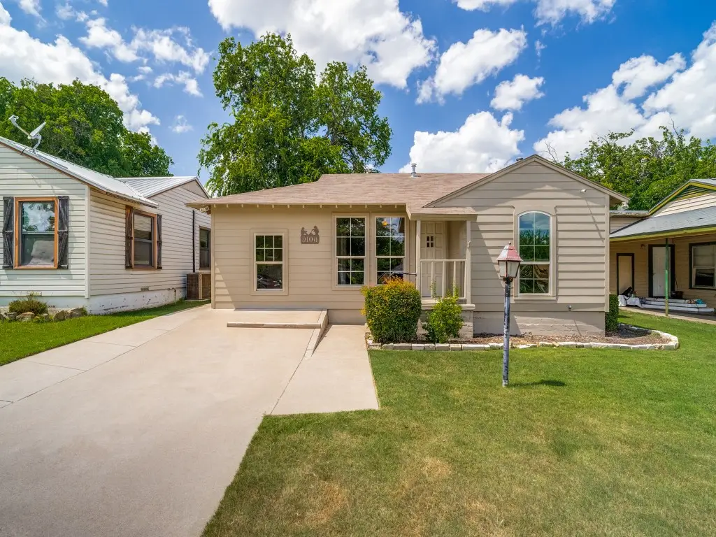 9108 Farmer Road, White Settlement, TX 76108 - #1