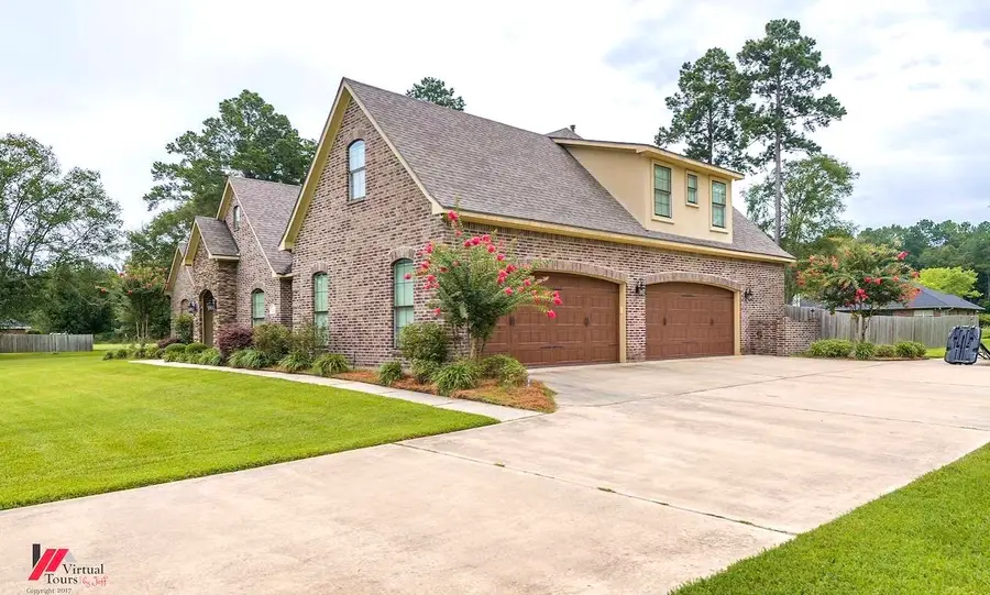 5321 Mirabeau Circle, Keithville, LA 71047 - #2