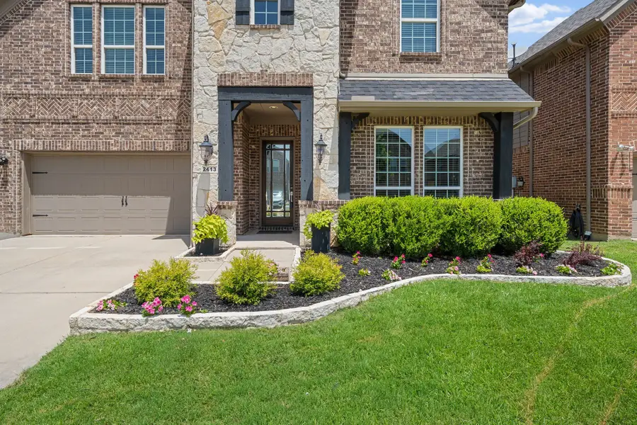 2413 Kingsgate Drive, Little Elm, TX 75068 - #3