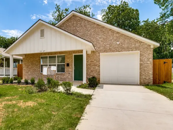 3327 Garden Lane, Dallas, TX 75215