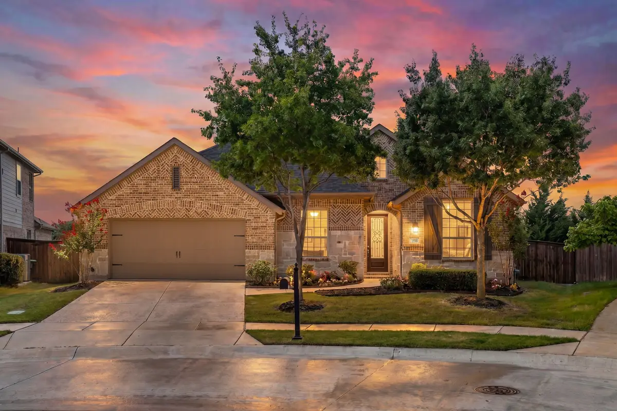 15500 City Garden Lane, Prosper, TX 75078 - #1