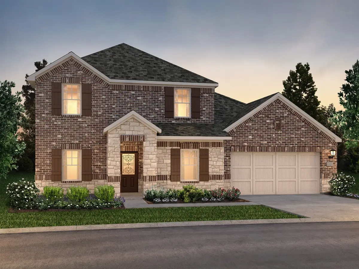 4013 Benbrook Drive, Farmersville, TX 75442 - #1