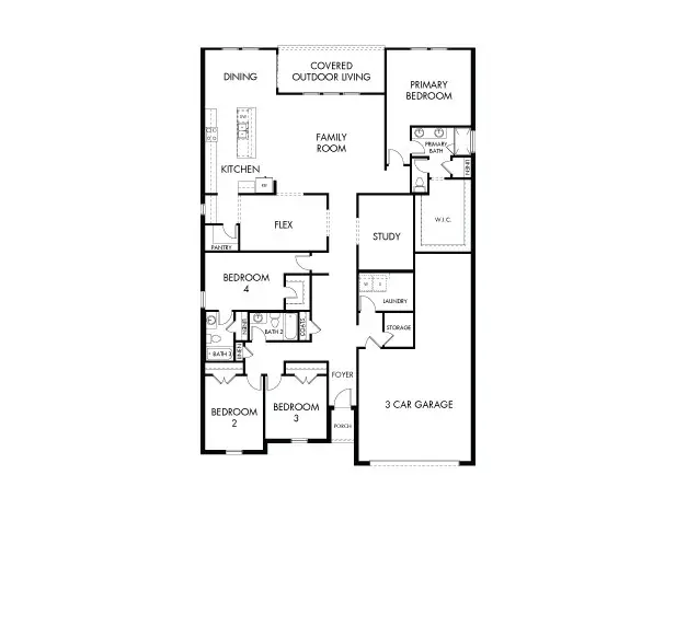 4015 Benbrook Drive, Farmersville, TX 75442 - #2