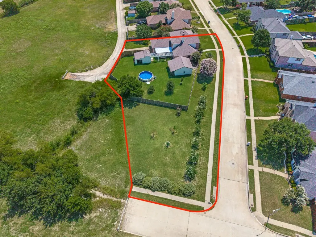 804 Georgetown Drive, Wylie, TX 75098 - #1