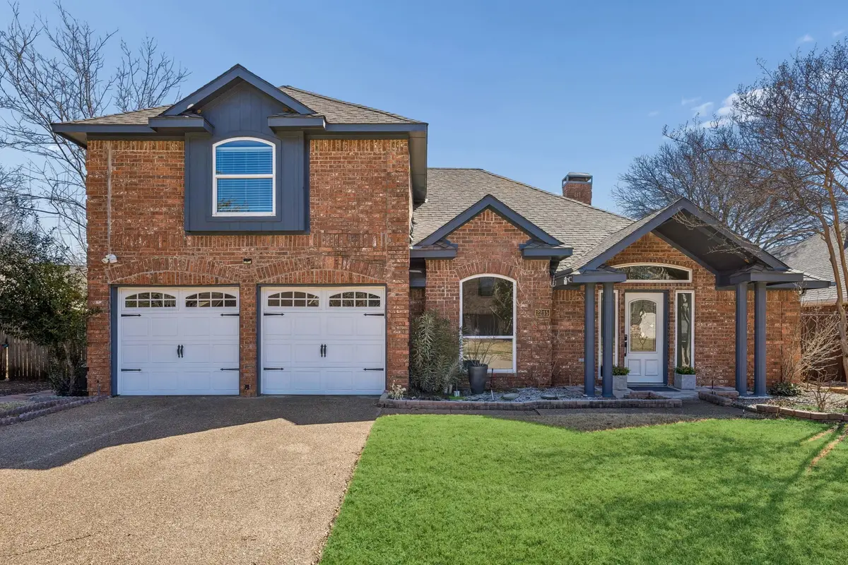 2215 Cimarron Road, McKinney, TX 75072 - #1