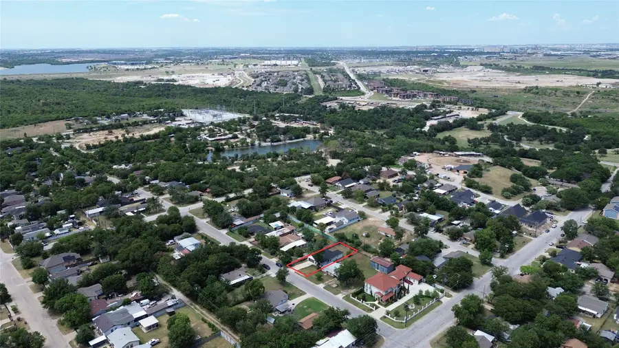 3208 NW 31st Street, Fort Worth, TX 76106 - #3