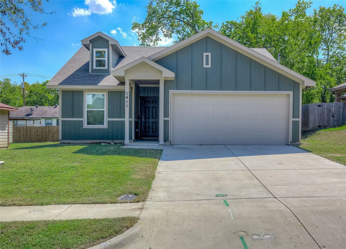 1411 Hemphill Street, Greenville, TX 75401 - #1