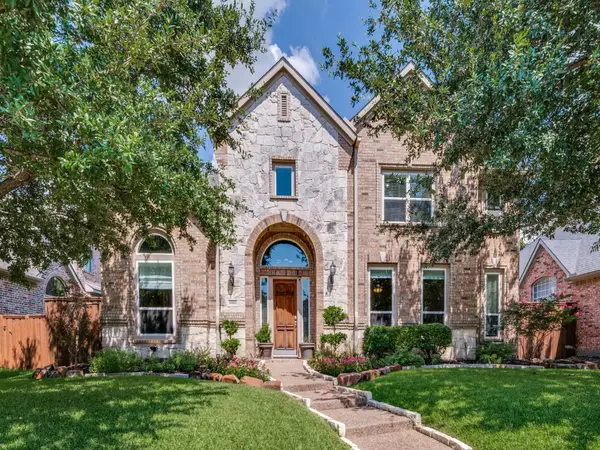 8520 Shady Shore Drive, Frisco, TX 75036