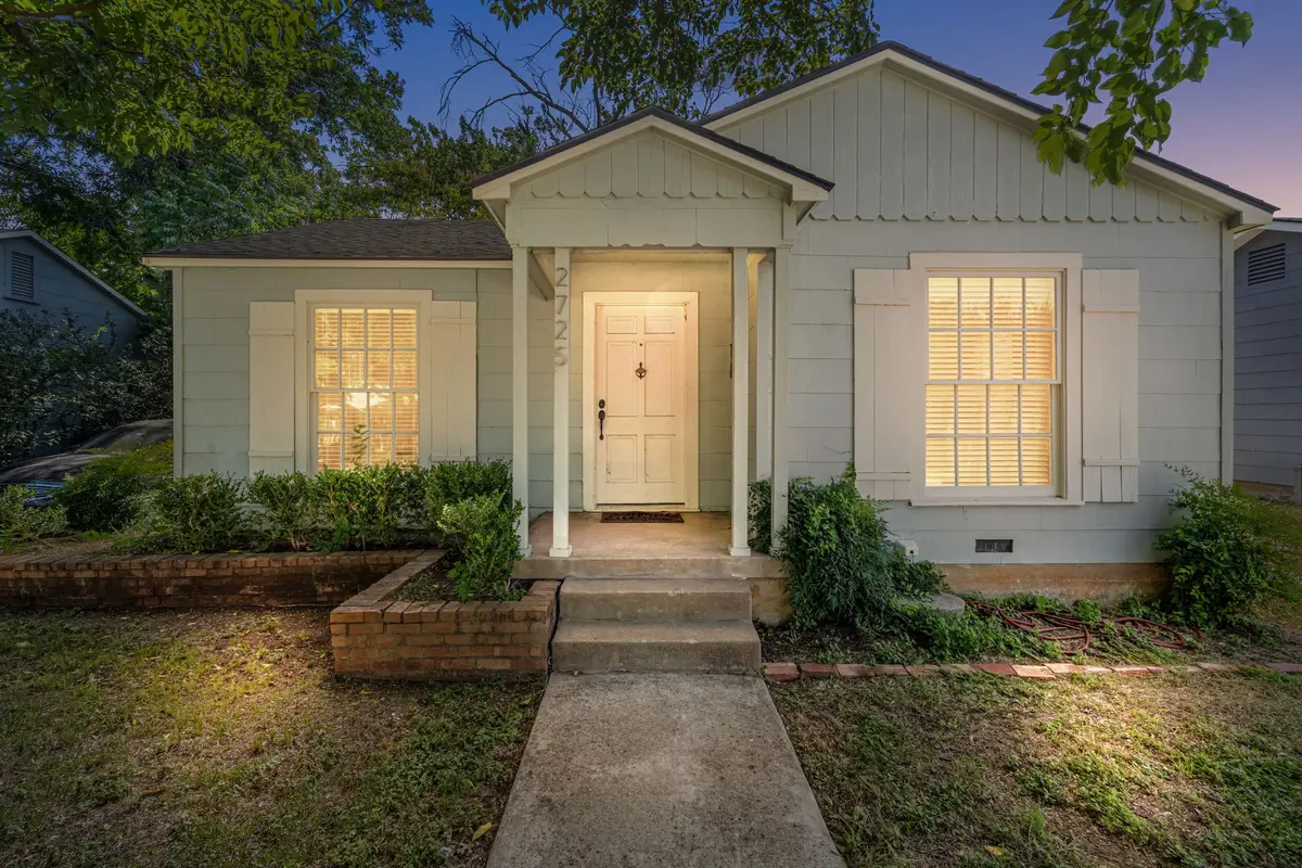 2725 Wayside Avenue, Fort Worth, TX 76110 - #1