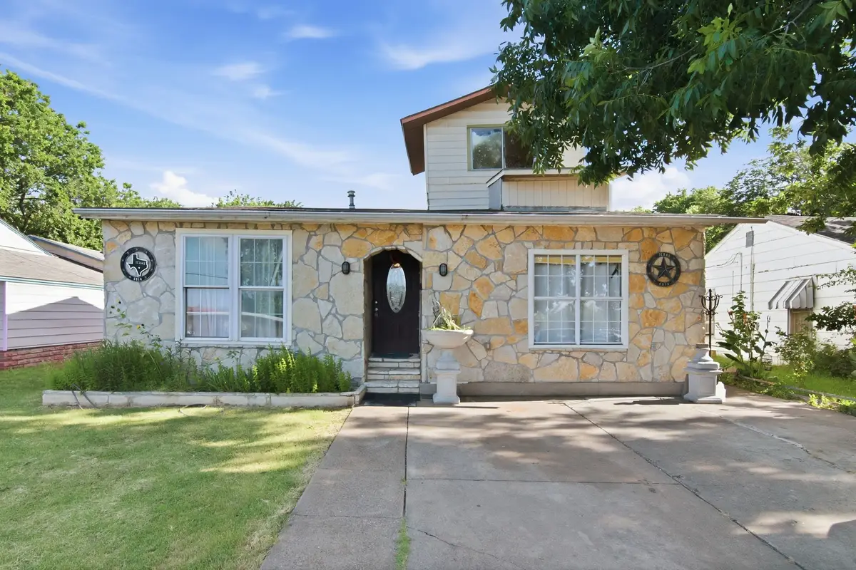 8814 Clifford Street, White Settlement, TX 76108 - #1