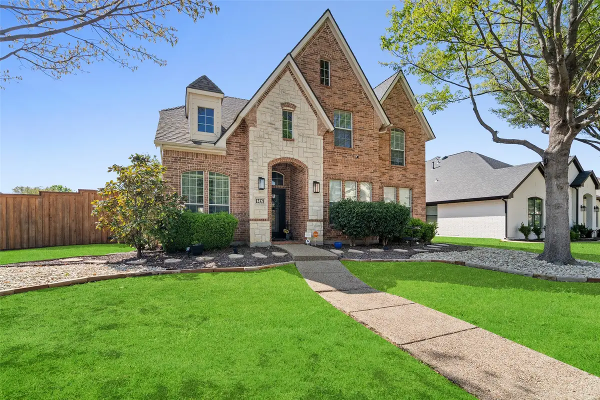 12321 Alfa Romeo Way, Frisco, TX 75033 - #1