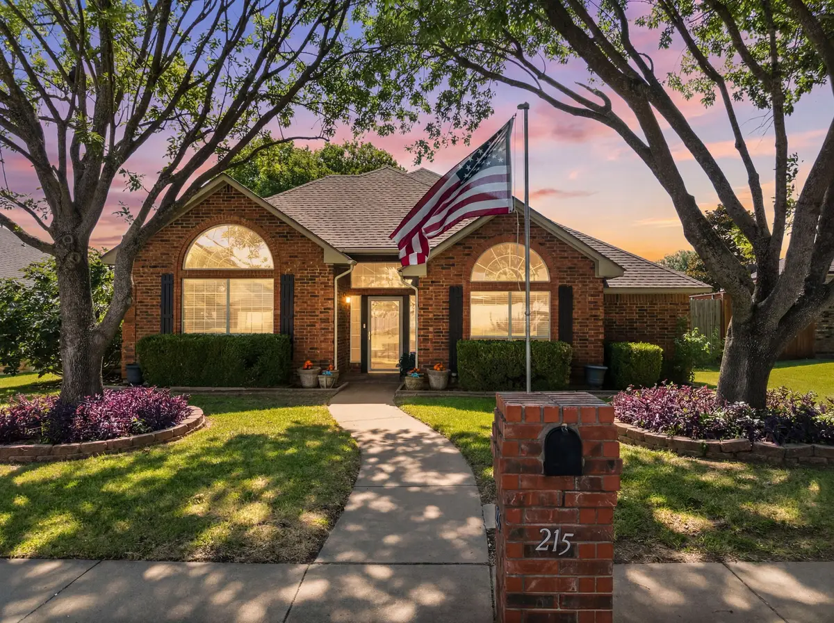 215 Sioux Drive, Waxahachie, TX 75165 - #1