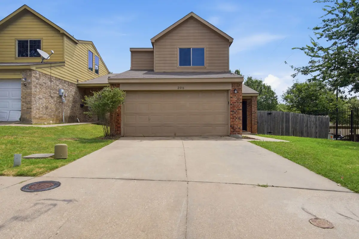 206 River Rock Drive, Dallas, TX 75217 - #1