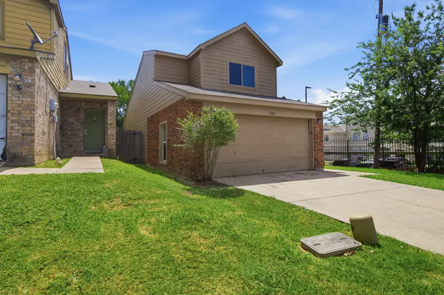 206 River Rock Drive, Dallas, TX 75217 - #2