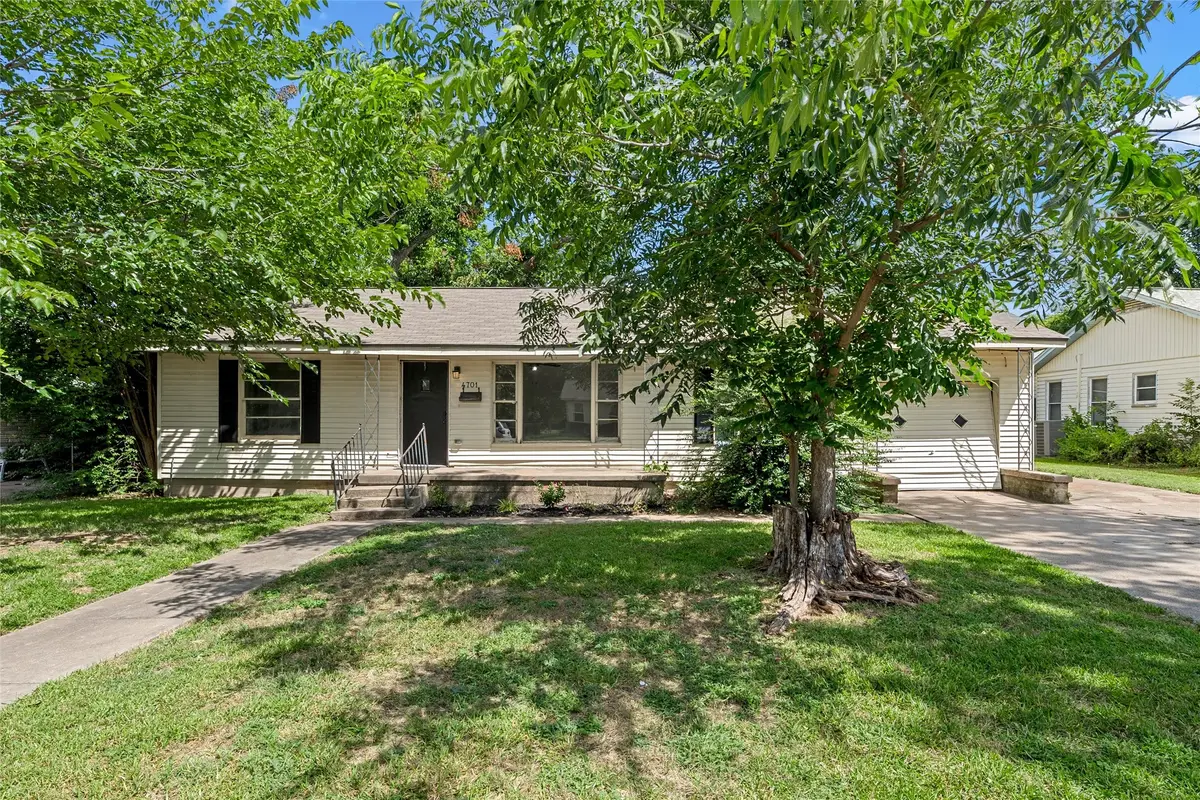4701 Erath Street, Waco, TX 76710 - #1