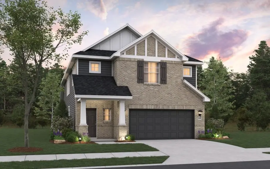 8804 Lone Star Street, Aubrey, TX 76227 - #1
