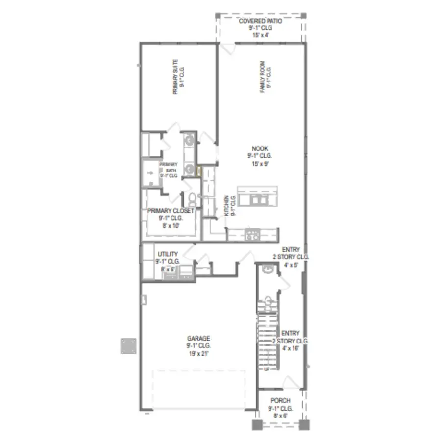 8804 Lone Star Street, Aubrey, TX 76227 - #3
