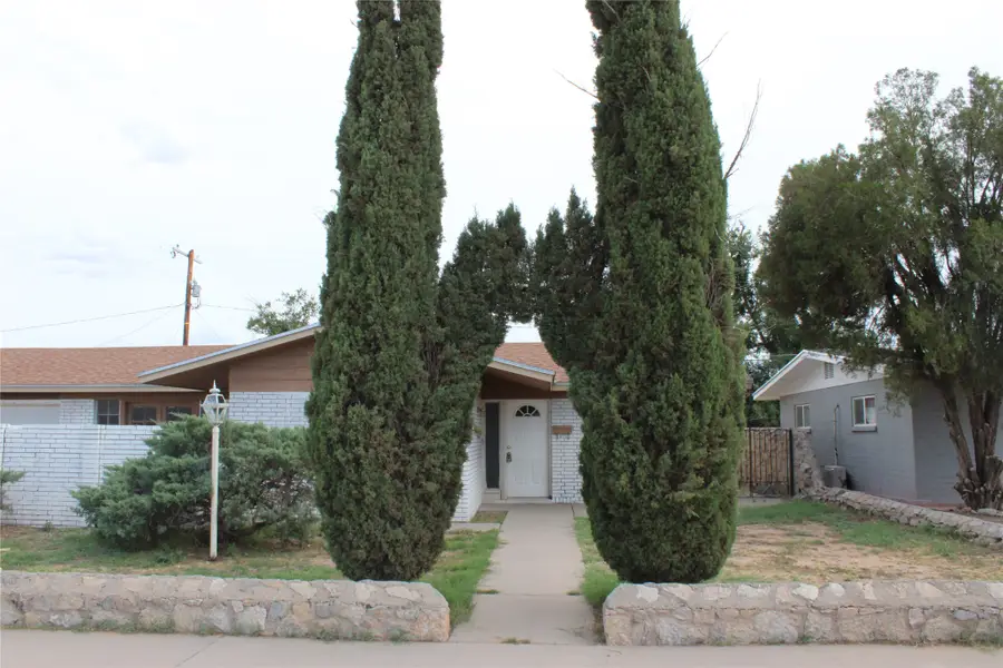 8208 Parkland Drive, El Paso, TX 79925 - #2