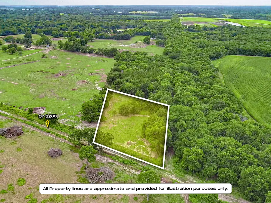 3280 Ws Rail Road, Ben Franklin, TX 75415 - #3