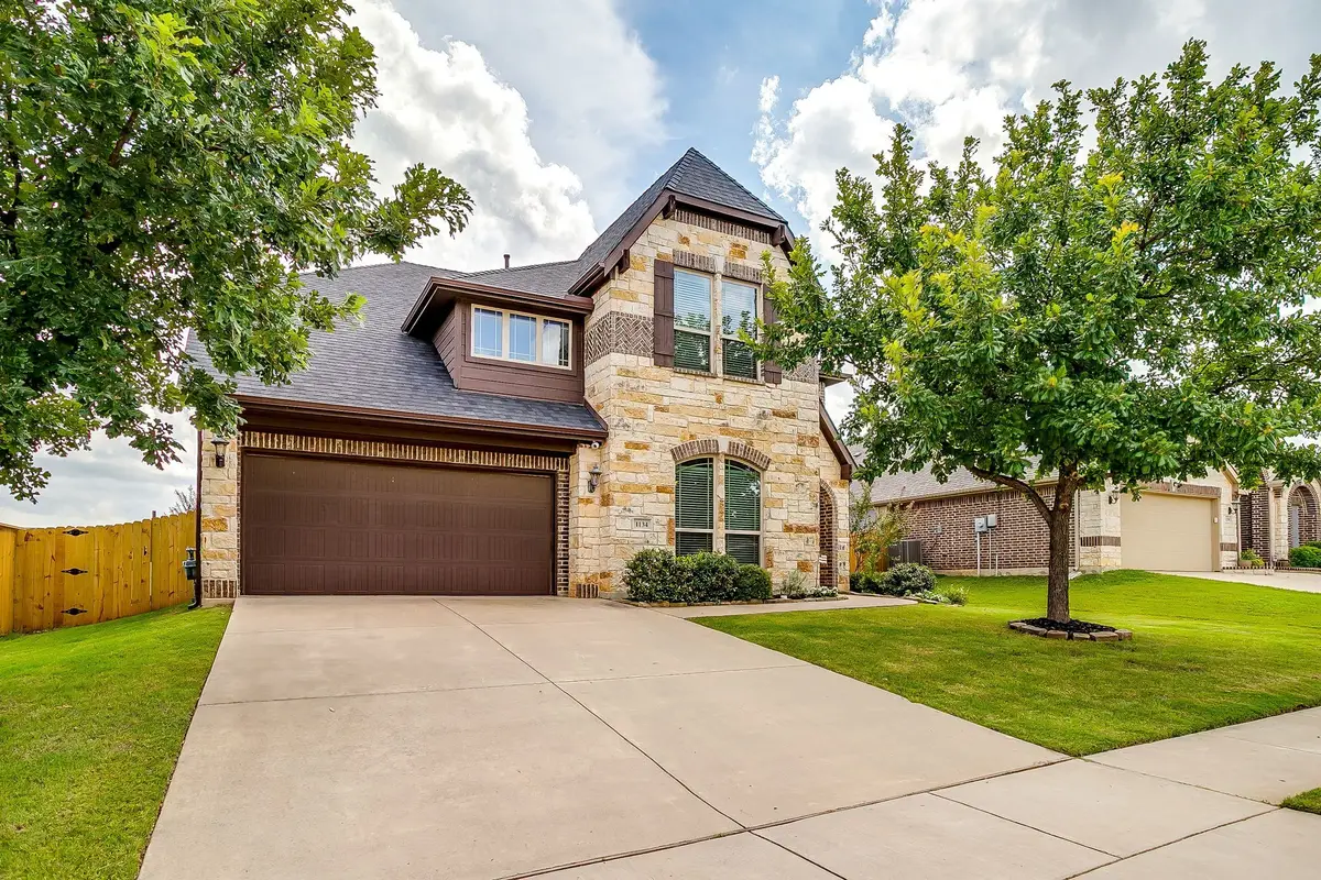 1134 Destrehan Drive, Burleson, TX 76028 - #1