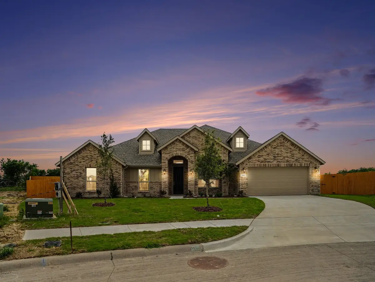 1027 Ella Drive, Desoto, TX 75115 - #1