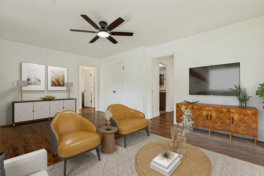 1409 N Morris Street, McKinney, TX 75069 - #2