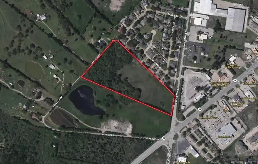 0 S Houston Street, Kaufman, TX 75142 - #2