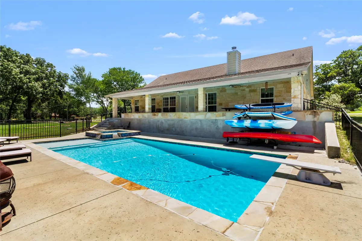 151 Tall Oaks, Streetman, TX 75859 - #1