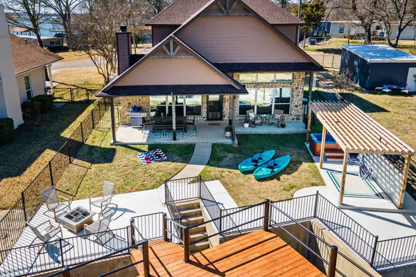 156 Palisade Drive, Mabank, TX 75156