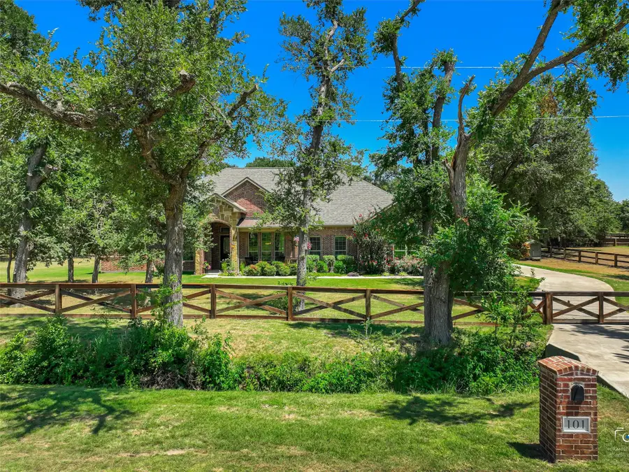 101 Sandlin Court, Springtown, TX 76082 - #3