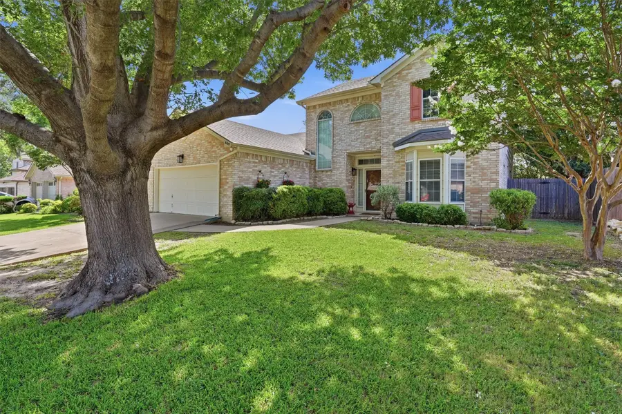 609 Carette Drive, Fort Worth, TX 76108 - #2