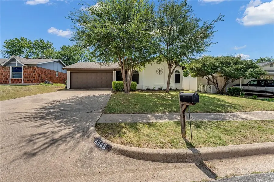 6548 Wooddale Drive, Watauga, TX 76148 - #2