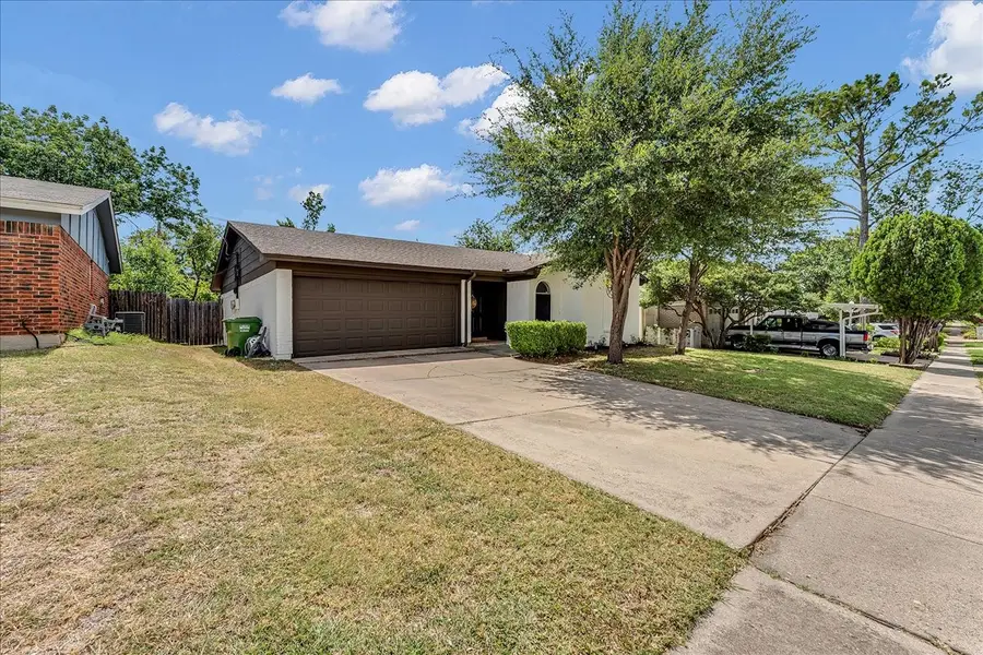 6548 Wooddale Drive, Watauga, TX 76148 - #3