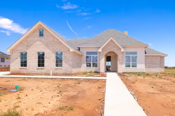 125 Ridge Road, Tuscola, TX 79562