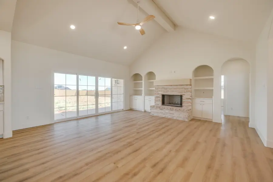 125 Ridge Road, Tuscola, TX 79562 - #2