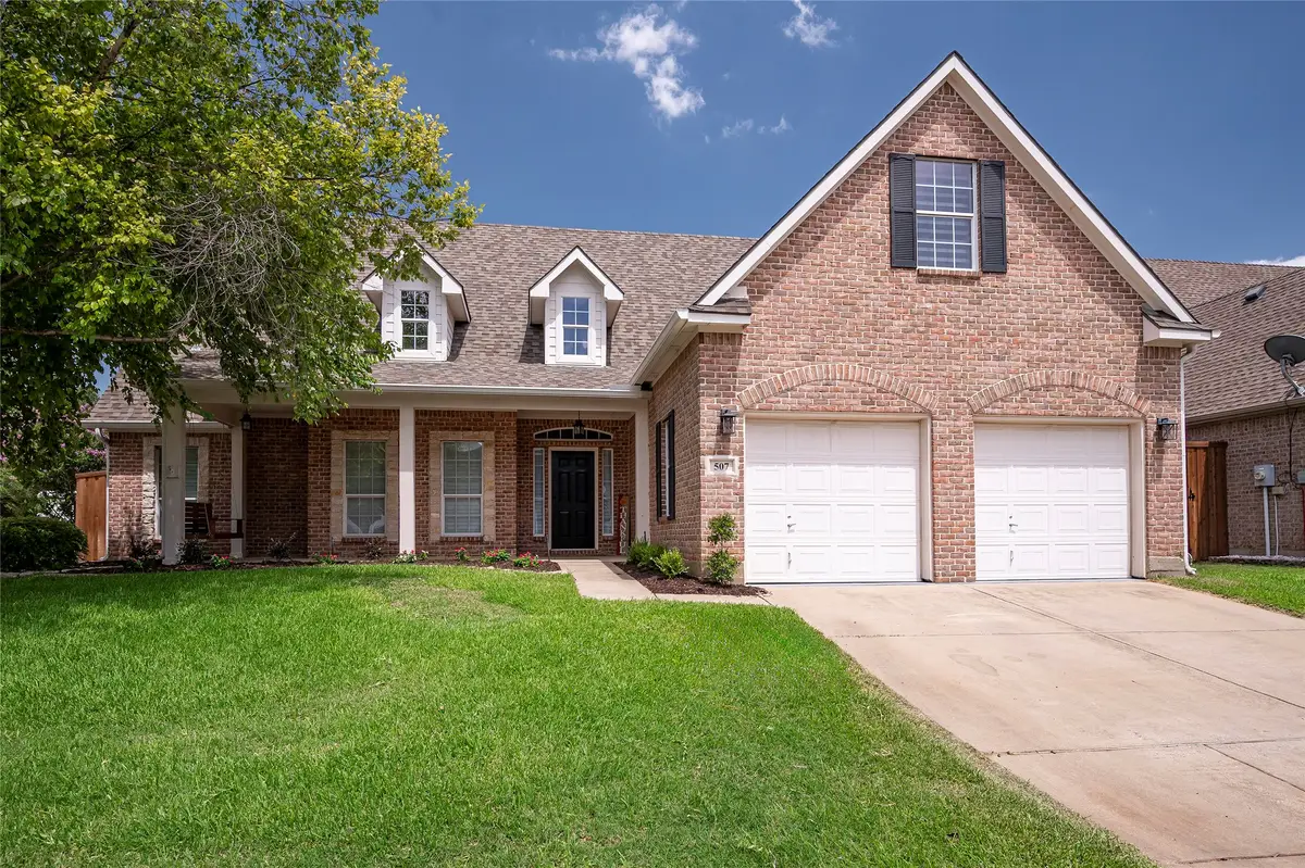 507 Mattie Lane, Lake Dallas, TX 75065 - #1