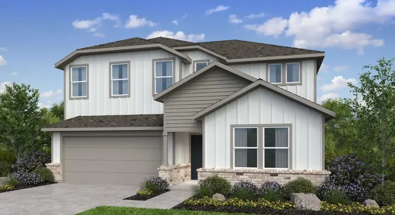 2330 Buffalo Bayou Way, Crandall, TX 75114 - #1