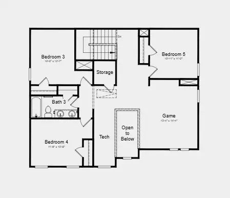 2330 Buffalo Bayou Way, Crandall, TX 75114 - #3