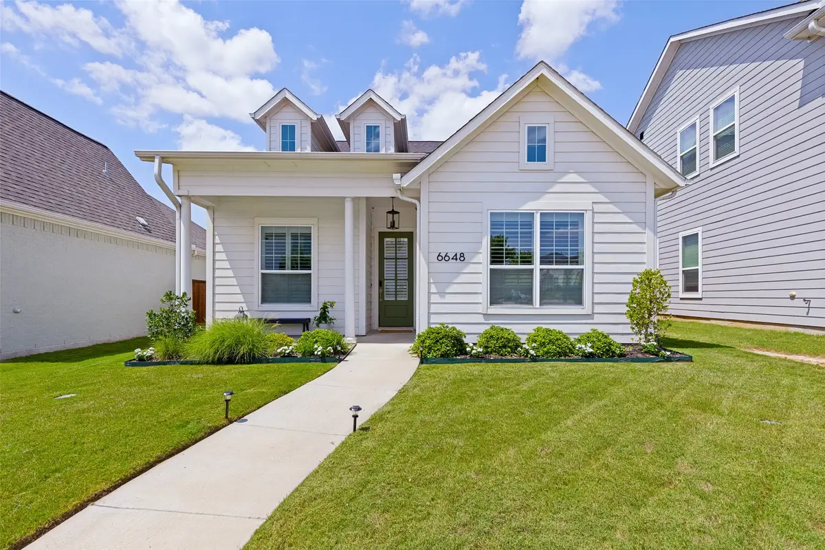 6648 Windfall Drive, Fort Worth, TX 76135 - #1