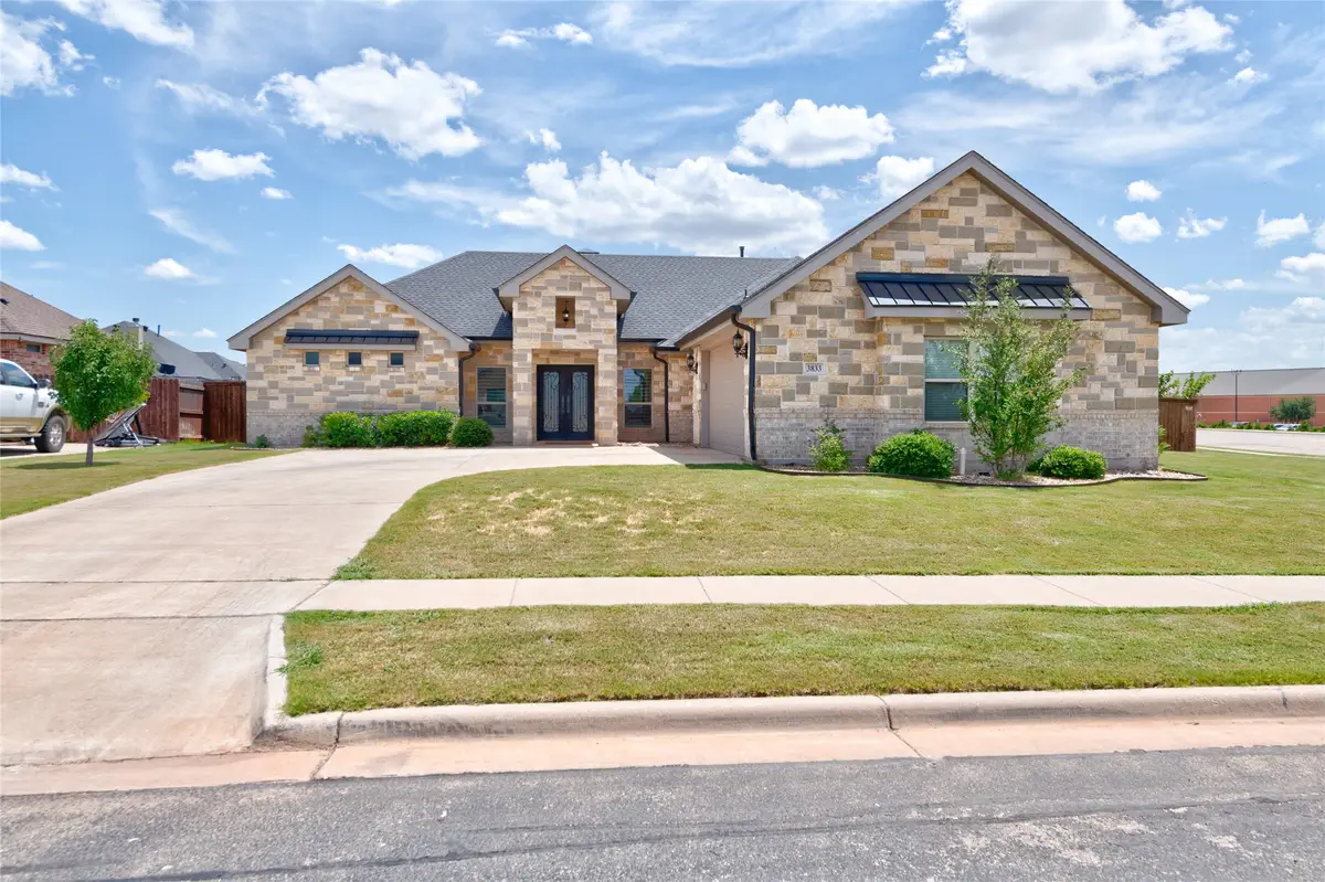 3833 Timber Ridge, Abilene, TX 79606 - #1