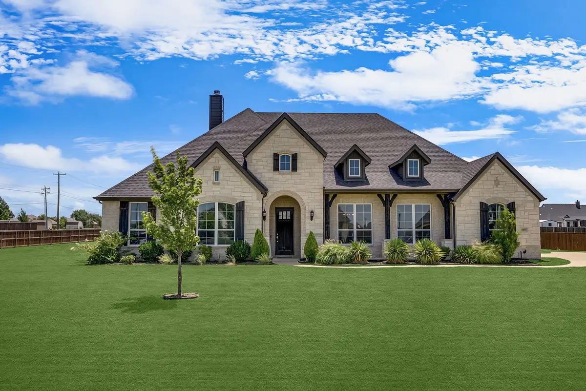 610 Cimarron Meadows Drive, Waxahachie, TX 75167 - #1
