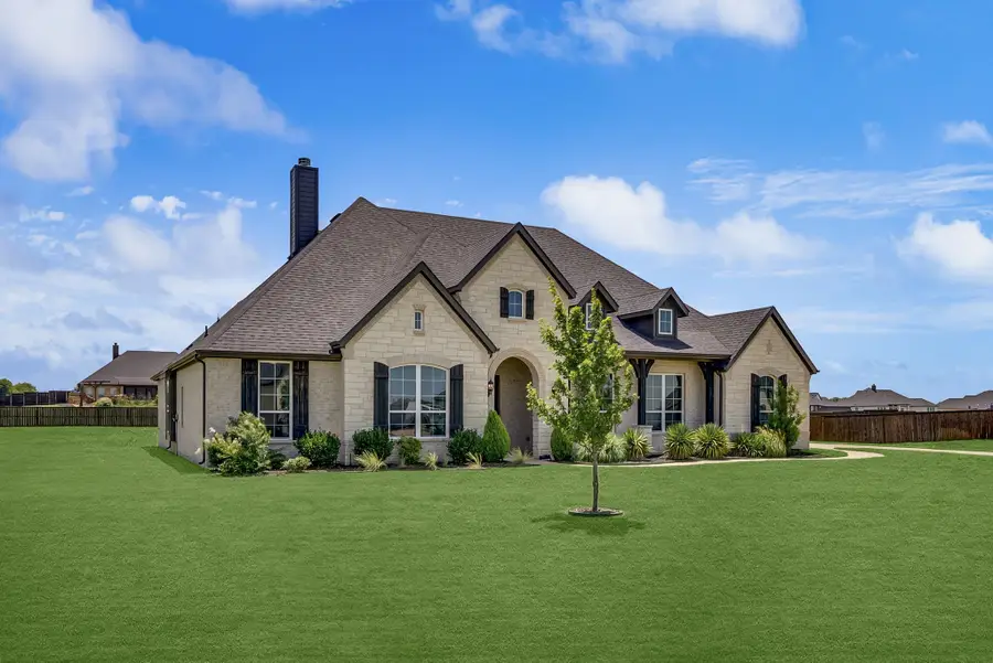 610 Cimarron Meadows Drive, Waxahachie, TX 75167 - #3
