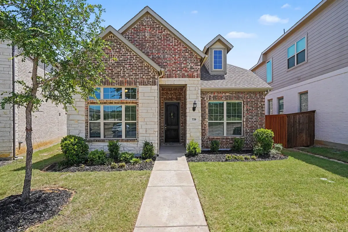 726 Village Green Drive, Argyle, TX 76226 - #1