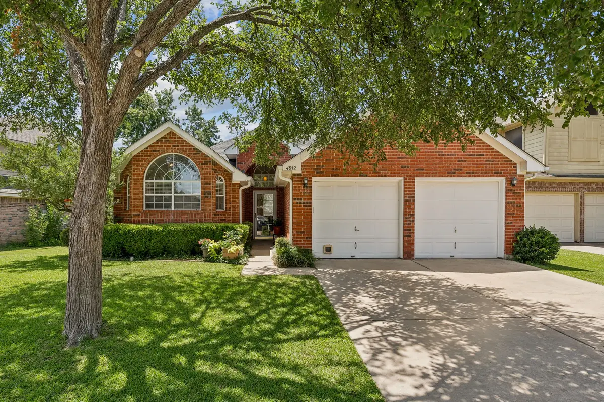 4912 Parkside Way, Fort Worth, TX 76137 - #1