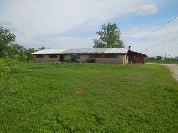 1809 E Elliott Street, Breckenridge, TX 76424