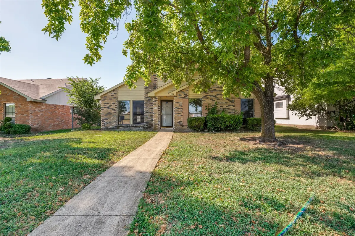 805 Whitney Street, Cedar Hill, TX 75104 - #1
